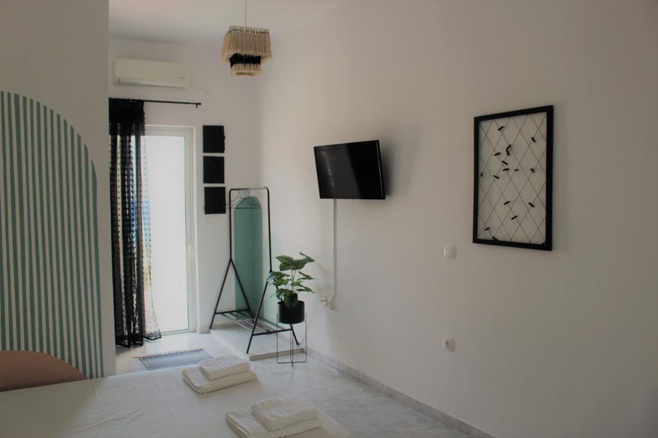 Serendipity Plus Lägenhet Rhodes City Exteriör bild