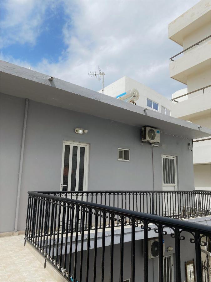 Serendipity Plus Lägenhet Rhodes City Exteriör bild